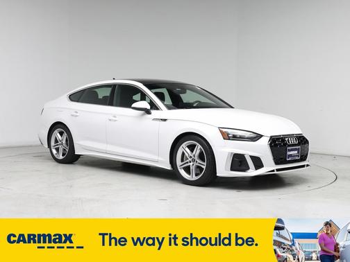 2021 Audi A5 Sportback S-Line Premium
