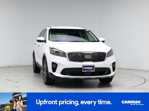 2019 Kia Sorento EX