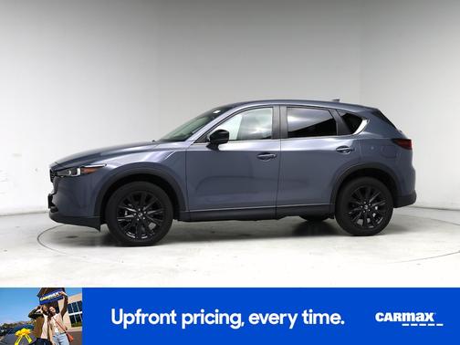 2023 Mazda CX-5 Carbon Edition