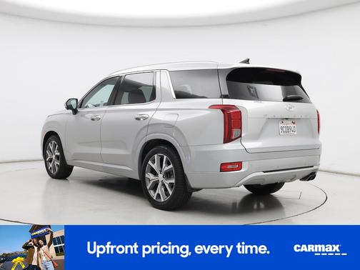 2022 Hyundai PALISADE Limited