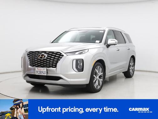 2022 Hyundai PALISADE Limited