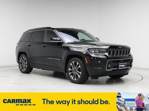2023 Jeep Grand Cherokee Overland