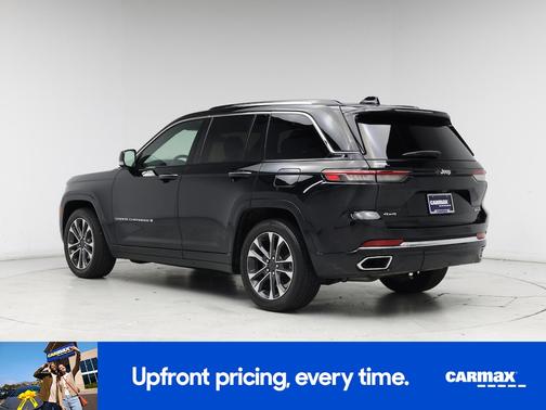 2023 Jeep Grand Cherokee Overland