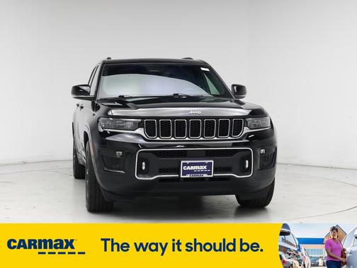 2023 Jeep Grand Cherokee Overland