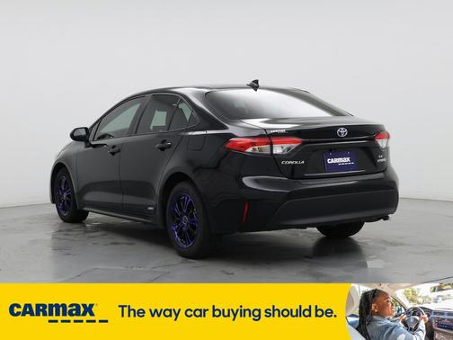 2024 Toyota Corolla Hybrid LE