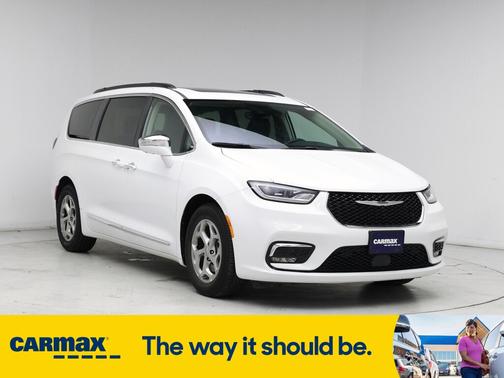 2022 Chrysler Pacifica Limited