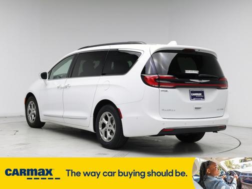 2022 Chrysler Pacifica Limited