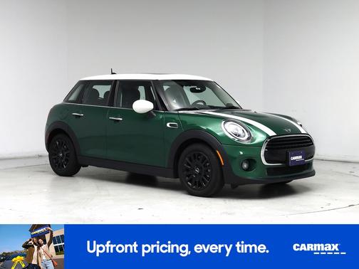 2021 MINI Hardtop 
