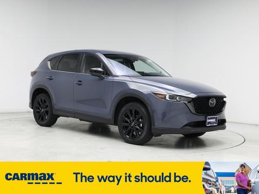 2023 Mazda CX-5 Carbon Edition
