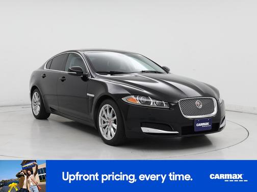 2015 Jaguar XF 2.0T Premium