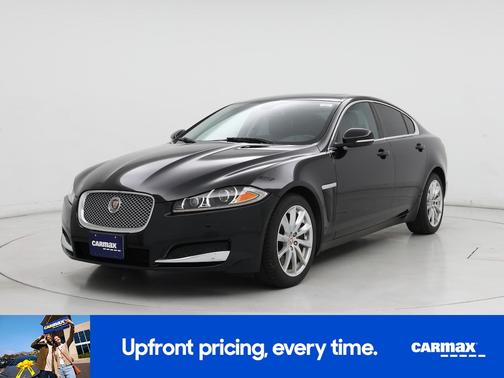 2015 Jaguar XF 2.0T Premium