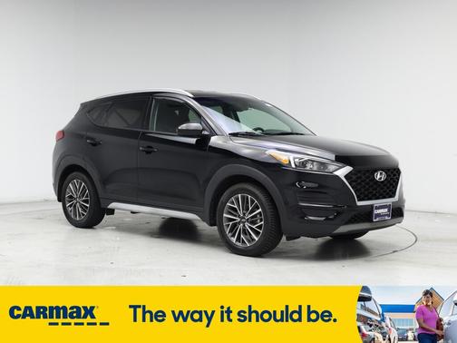 2020 Hyundai TUCSON SEL