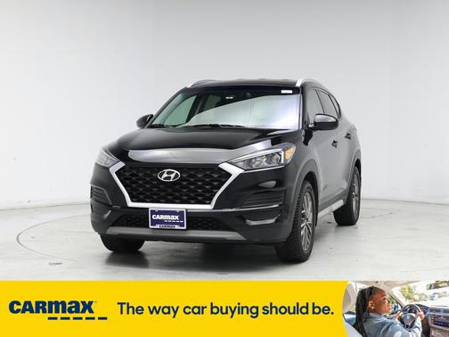 2020 Hyundai TUCSON SEL