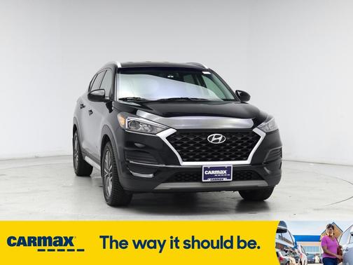 2020 Hyundai TUCSON SEL