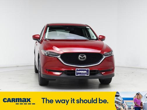 2017 Mazda CX-5 Grand Touring