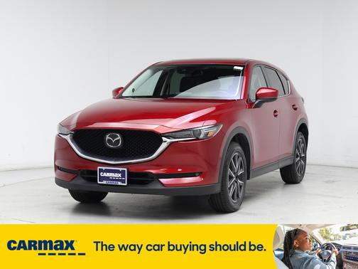 2017 Mazda CX-5 Grand Touring