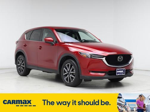 2017 Mazda CX-5 Grand Touring