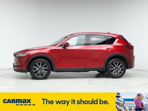 2017 Mazda CX-5 Grand Touring