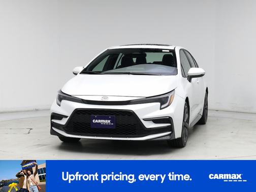 2023 Toyota Corolla XSE