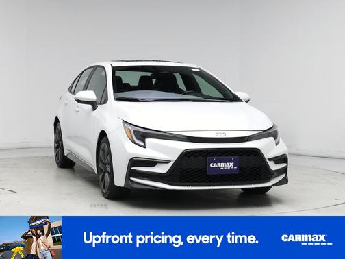 2023 Toyota Corolla XSE