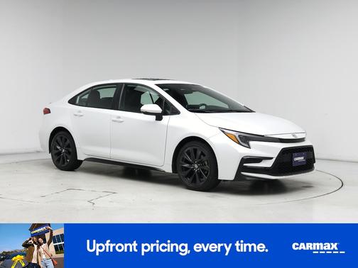 2023 Toyota Corolla XSE