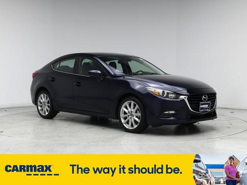 2017 Mazda Mazda3 Touring