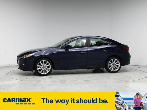 2017 Mazda Mazda3 Touring