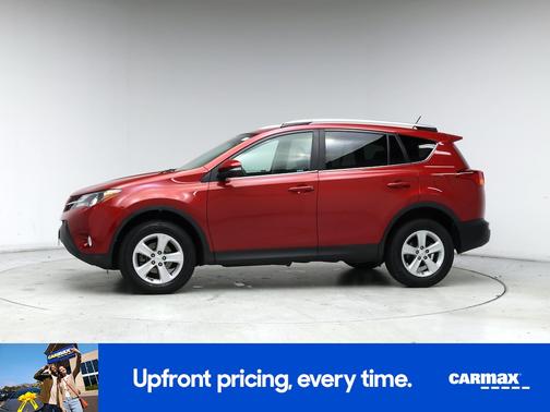 2014 Toyota RAV4 XLE