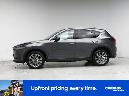 2019 Mazda CX-5 Signature
