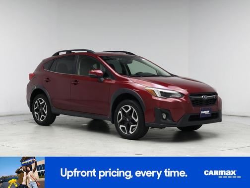 2019 Subaru Crosstrek Limited