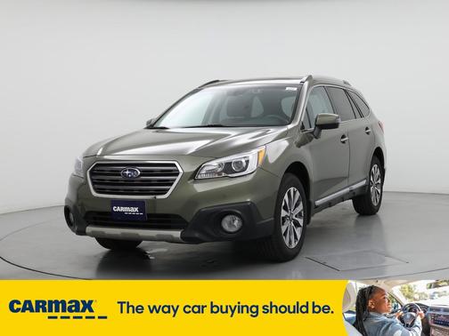 2017 Subaru Outback 2.5I Touring