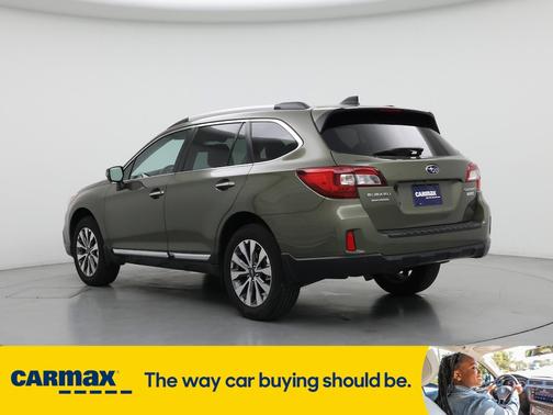 2017 Subaru Outback 2.5I Touring