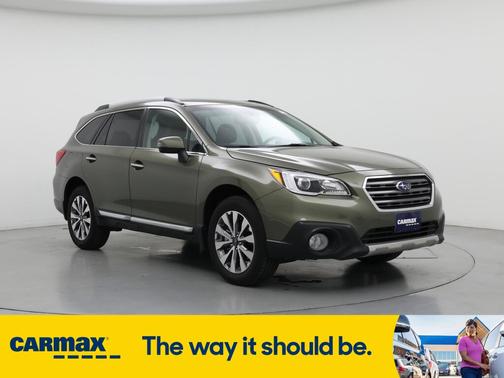 2017 Subaru Outback 2.5I Touring