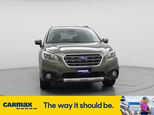 2017 Subaru Outback 2.5I Touring