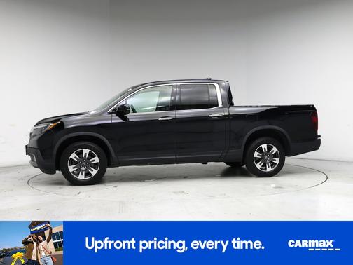 2017 Honda Ridgeline RTL-E