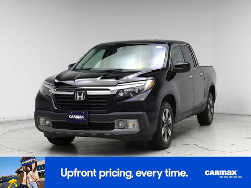 2017 Honda Ridgeline RTL-E