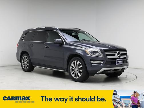 2016 Mercedes-Benz GL-Class