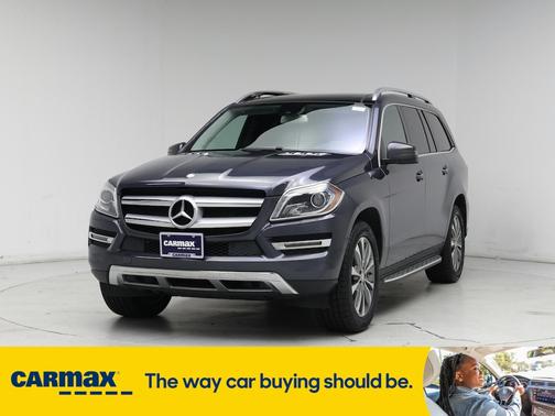 2016 Mercedes-Benz GL-Class