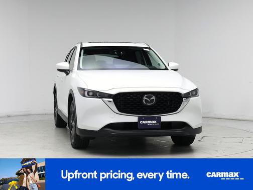 2023 Mazda CX-5 2.5 S Premium Plus Package