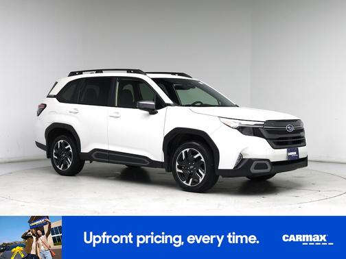 2025 Subaru Forester Limited