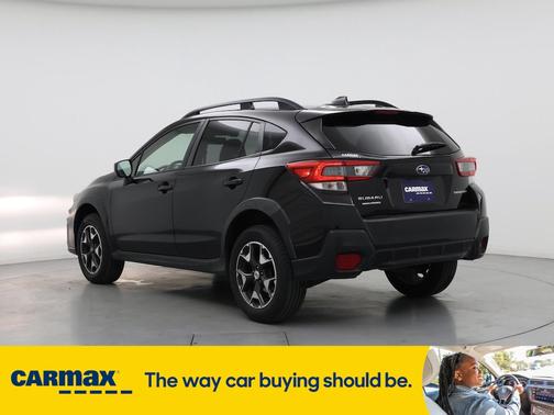 2020 Subaru Crosstrek Premium