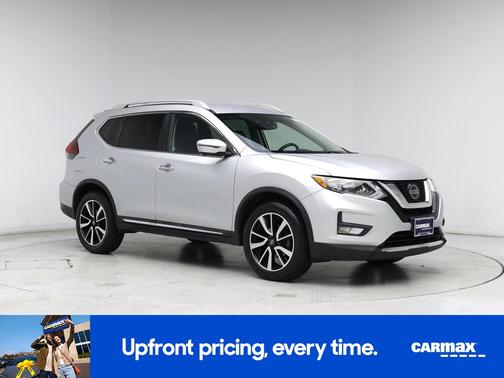 2019 Nissan Rogue SL