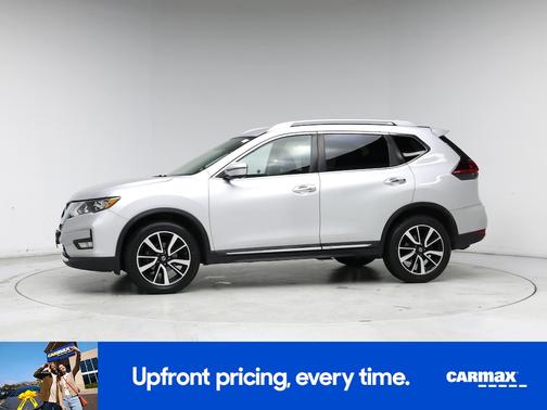 2019 Nissan Rogue SL