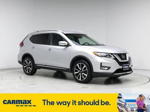 2019 Nissan Rogue SL