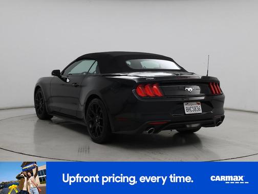 2019 Ford Mustang Ecoboost Premium