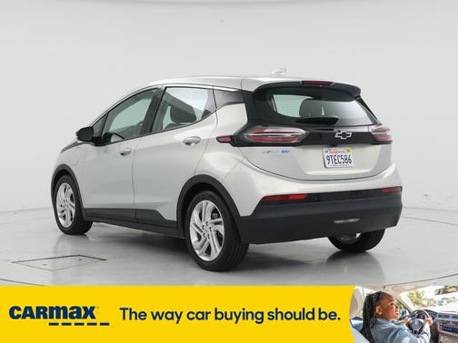 2023 Chevrolet Bolt EV LT