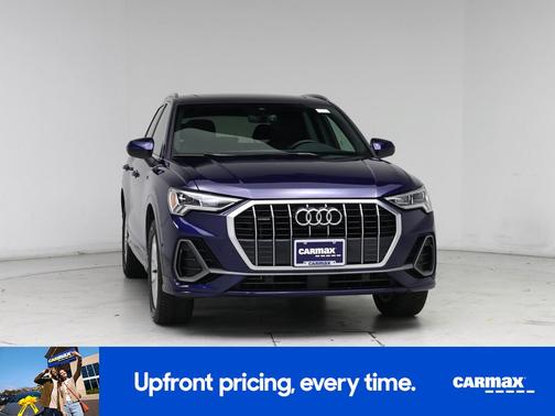 2021 Audi Q3 S-Line Premium Plus