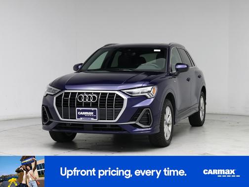 2021 Audi Q3 S-Line Premium Plus