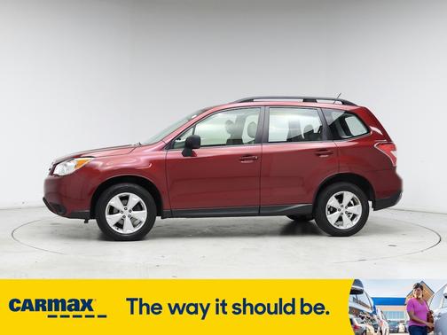 2015 Subaru Forester 2.5I