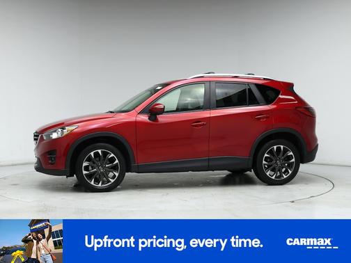 2016 Mazda CX-5 Grand Touring